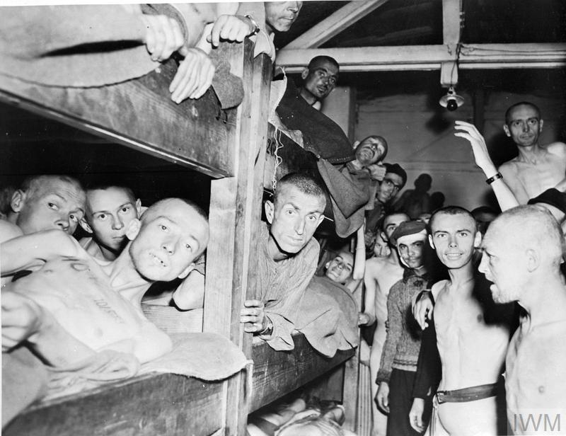 THE LIBERATION OF MAUTHAUSEN CONCENTRATION CAMP, GERMANY, MAY 1945 |  Imperial War Museums